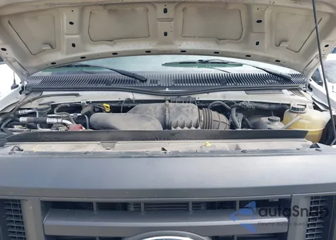 2014 Ford E-250 Commercial из США, поврежденный, VIN 1FTNS2EW3EDA16122